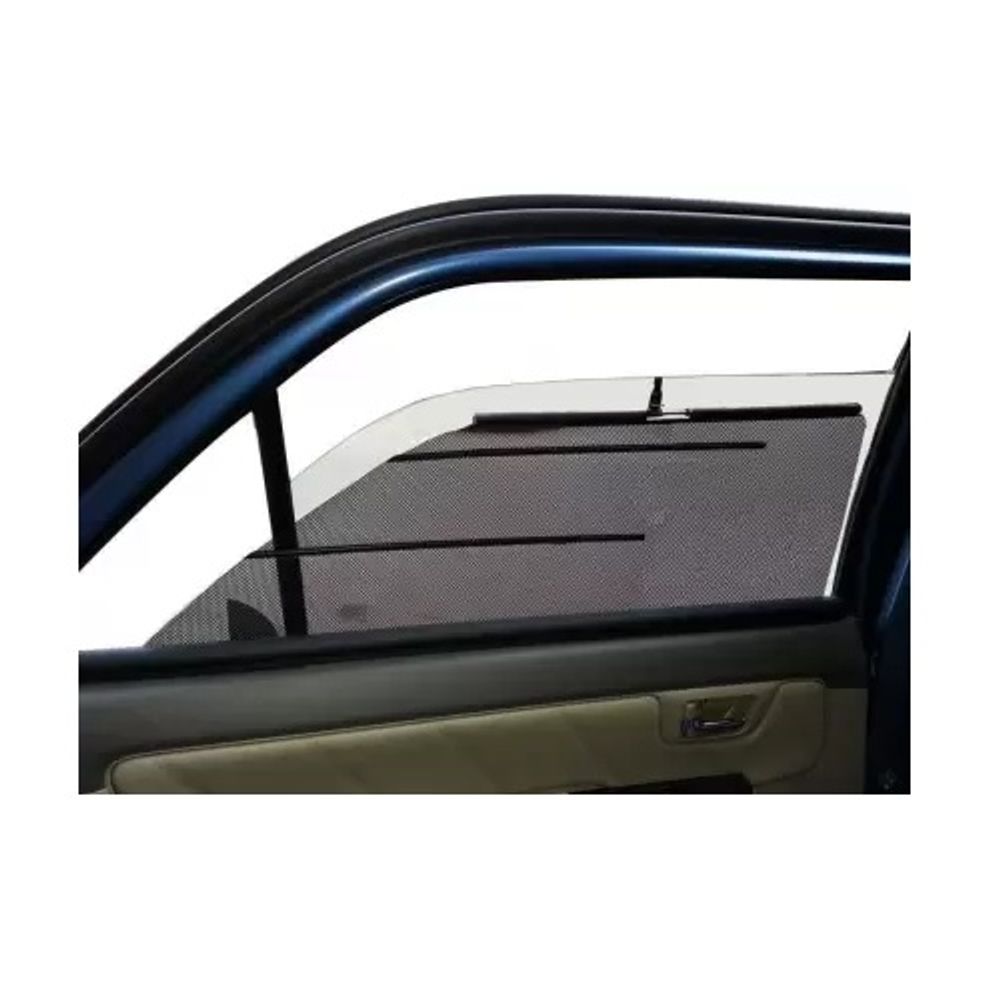 Buy Order Side Window Sun Shade For BMW X1 (Black) Online Adibuja